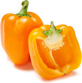 Organic Orange Bell Pepper